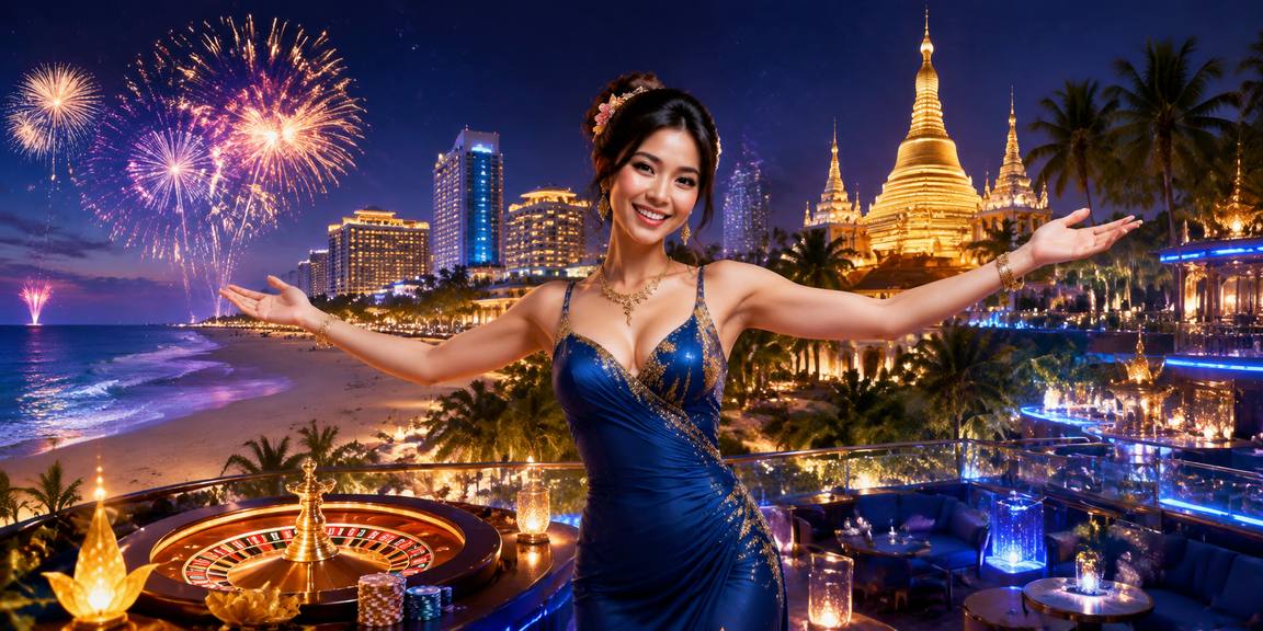 v21 မြန်မာ ကစားသမားများအတွက် ကျွန်ုပ်တို့ ကြိုဆိုချက်